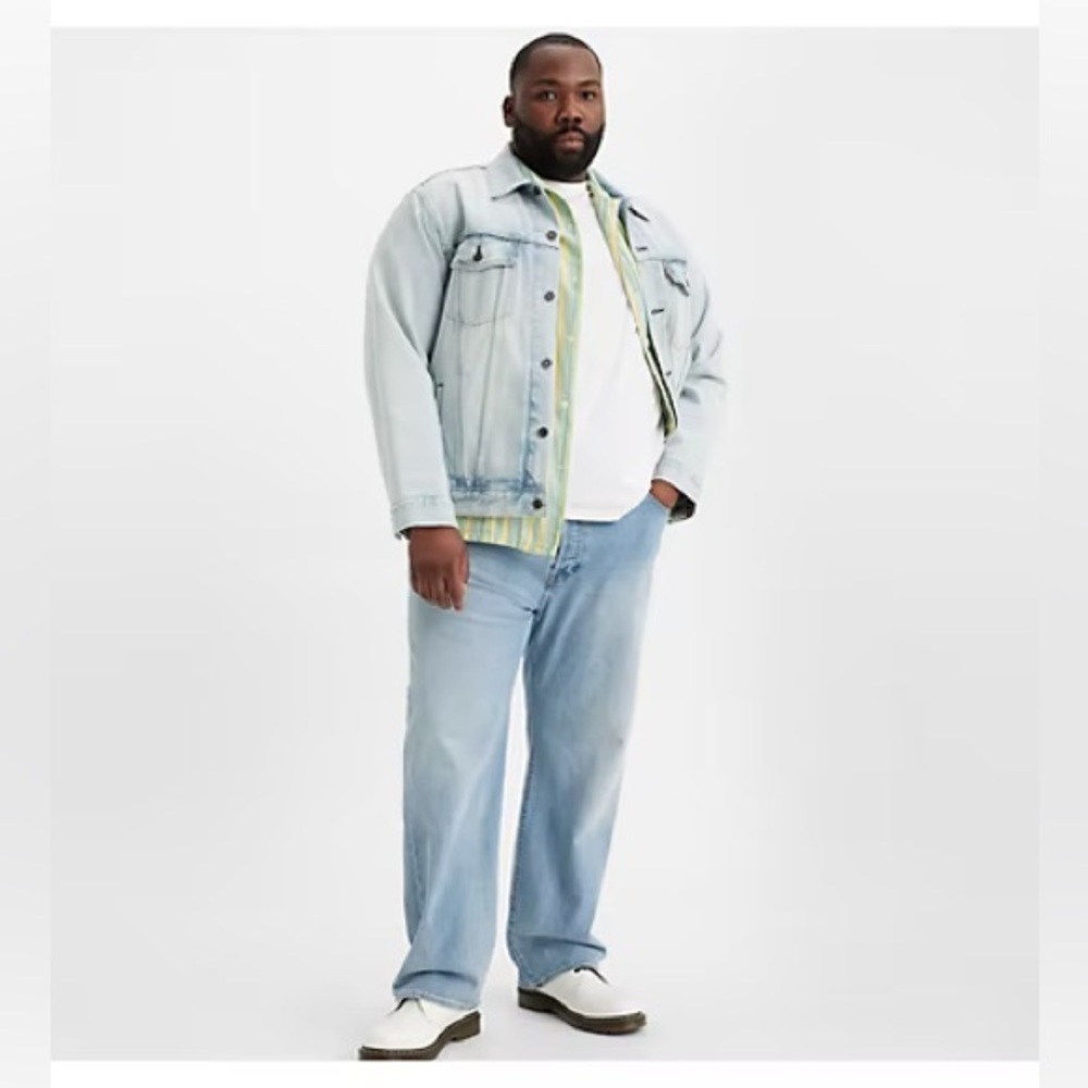 Levi’s 501 Original Big & Tall